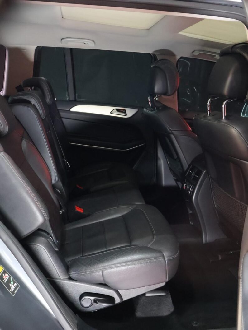 
								MERCEDES-BENZ  GLS 500 4MATIC AT full									