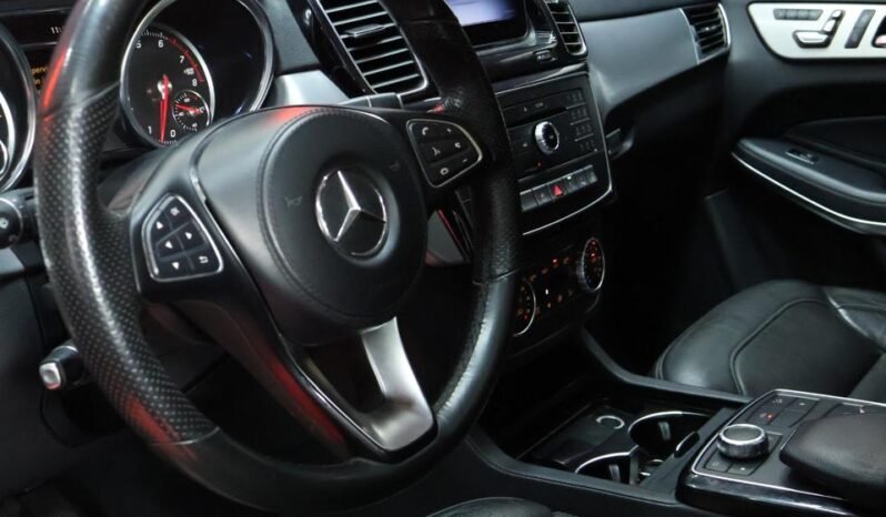 
								MERCEDES-BENZ  GLS 500 4MATIC AT full									