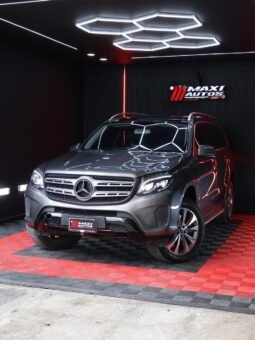 MERCEDES-BENZ  GLS 500 4MATIC AT