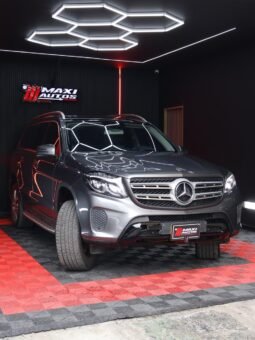 MERCEDES-BENZ  GLS 500 4MATIC AT