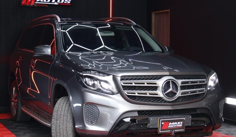 
								MERCEDES-BENZ  GLS 500 4MATIC AT full									