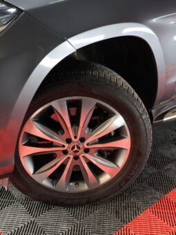 
										MERCEDES-BENZ  GLS 500 4MATIC AT full									