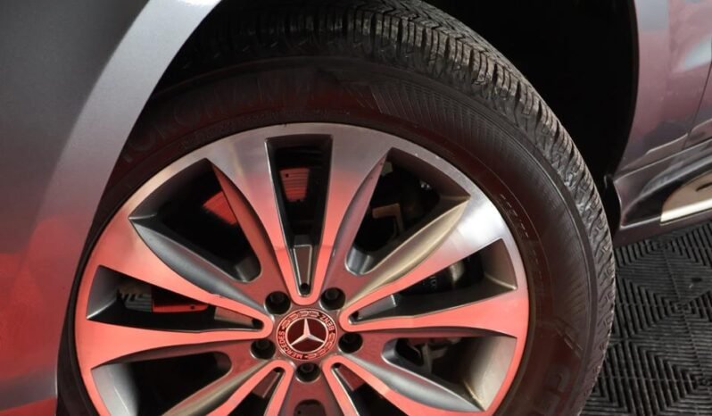 
								MERCEDES-BENZ  GLS 500 4MATIC AT full									