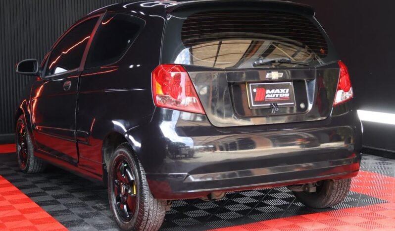 
								CHEVROLET AVEO GTI MT 1.6L full									