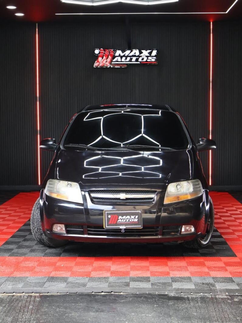 
								CHEVROLET AVEO GTI MT 1.6L full									