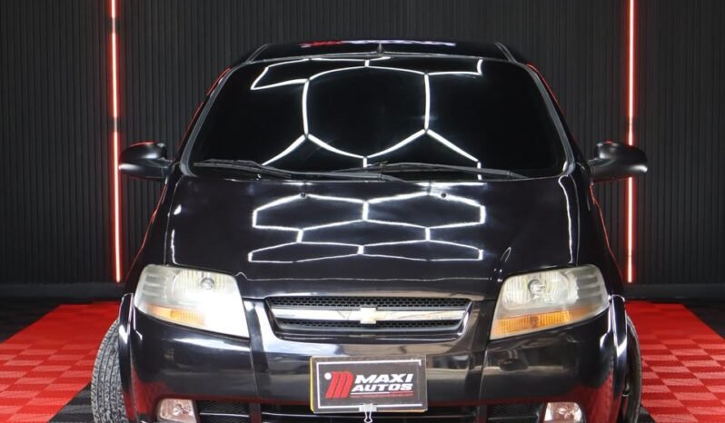 
								CHEVROLET AVEO GTI MT 1.6L full									