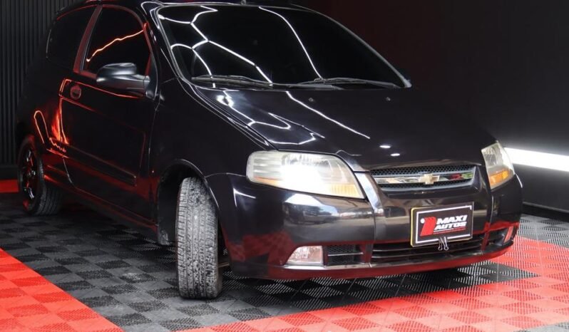 
								CHEVROLET AVEO GTI MT 1.6L full									