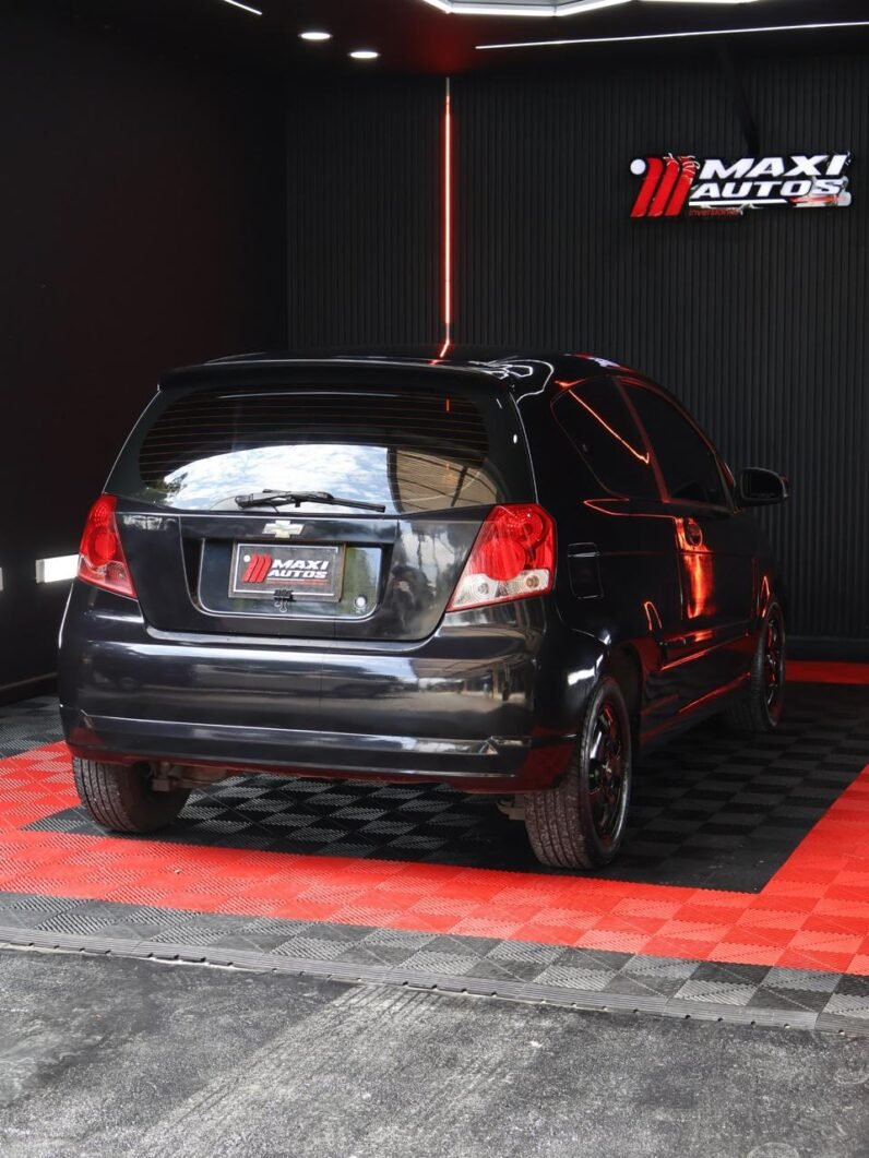 
								CHEVROLET AVEO GTI MT 1.6L full									