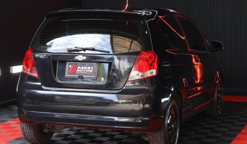 
								CHEVROLET AVEO GTI MT 1.6L full									