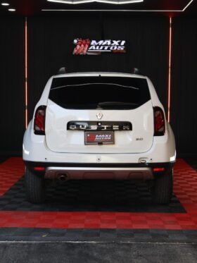RENAULT DUSTER DYNAMIQUE 2.O MT 4X2