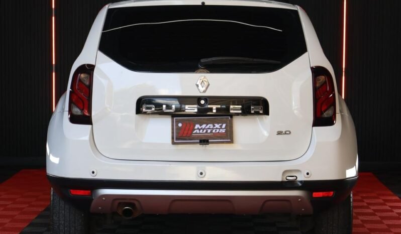 
								RENAULT DUSTER DYNAMIQUE 2.O MT 4X2 full									