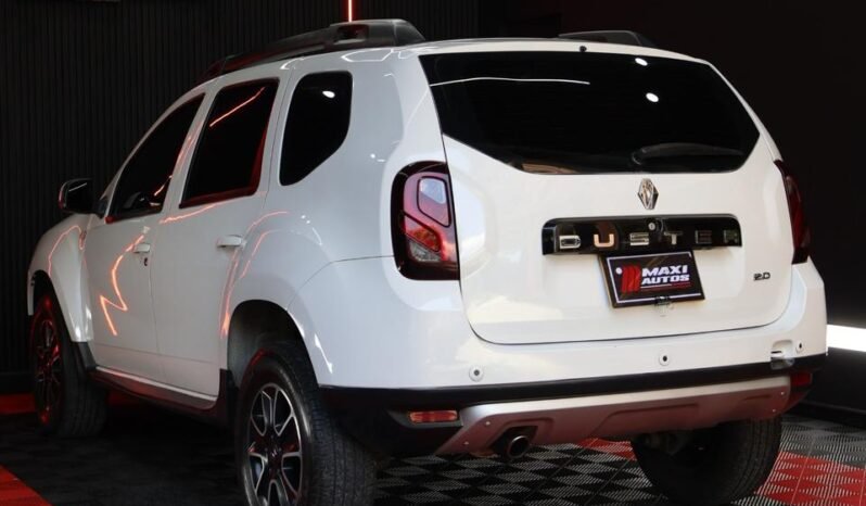 
								RENAULT DUSTER DYNAMIQUE 2.O MT 4X2 full									