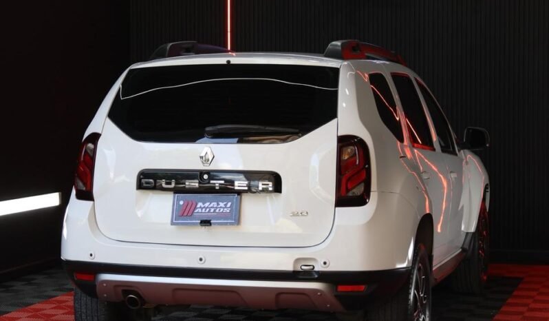 
								RENAULT DUSTER DYNAMIQUE 2.O MT 4X2 full									