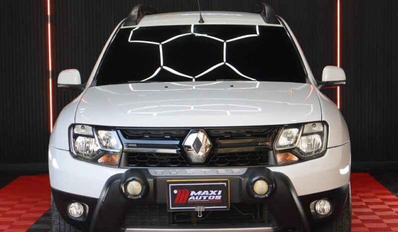 
								RENAULT DUSTER DYNAMIQUE 2.O MT 4X2 full									