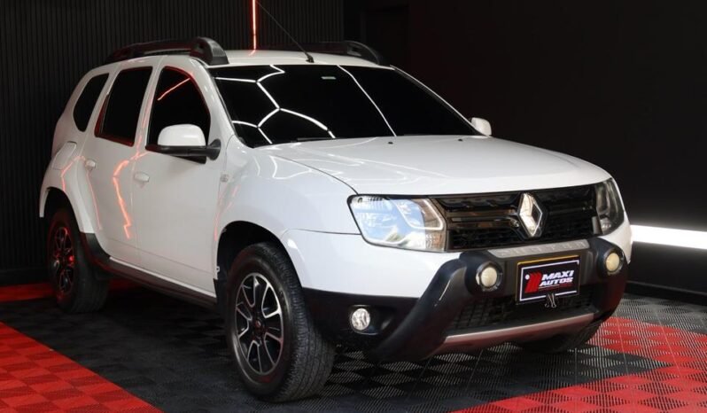 
								RENAULT DUSTER DYNAMIQUE 2.O MT 4X2 full									