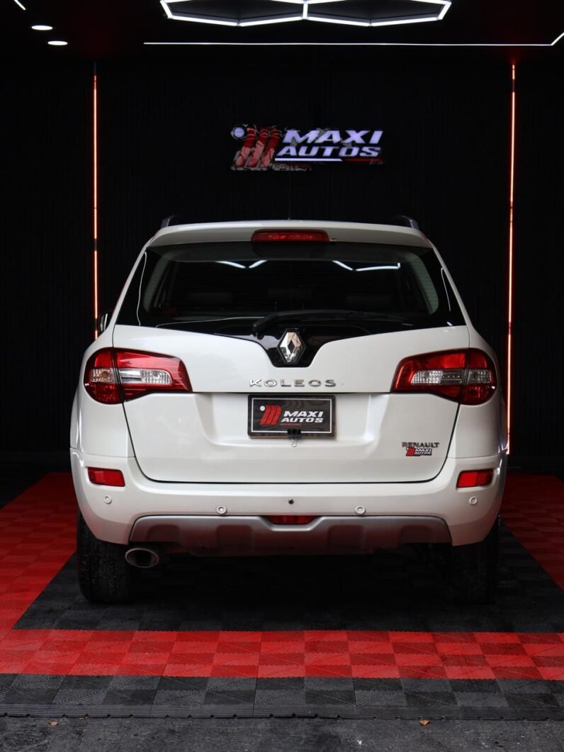 
								RENAULT KOLEOS BOSE AUT 4X2 full									