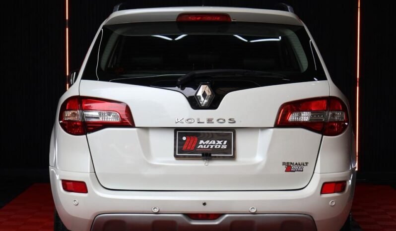 
								RENAULT KOLEOS BOSE AUT 4X2 full									