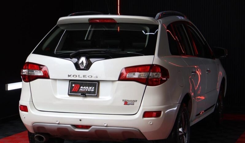 
								RENAULT KOLEOS BOSE AUT 4X2 full									