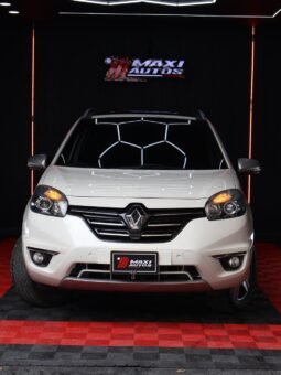 
										RENAULT KOLEOS BOSE AUT 4X2 full									