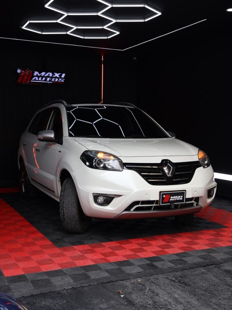 
								RENAULT KOLEOS BOSE AUT 4X2 full									