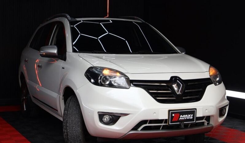 
								RENAULT KOLEOS BOSE AUT 4X2 full									
