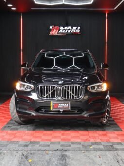 
										BMW X4 XDRIVE 30I 2.0 AT full									