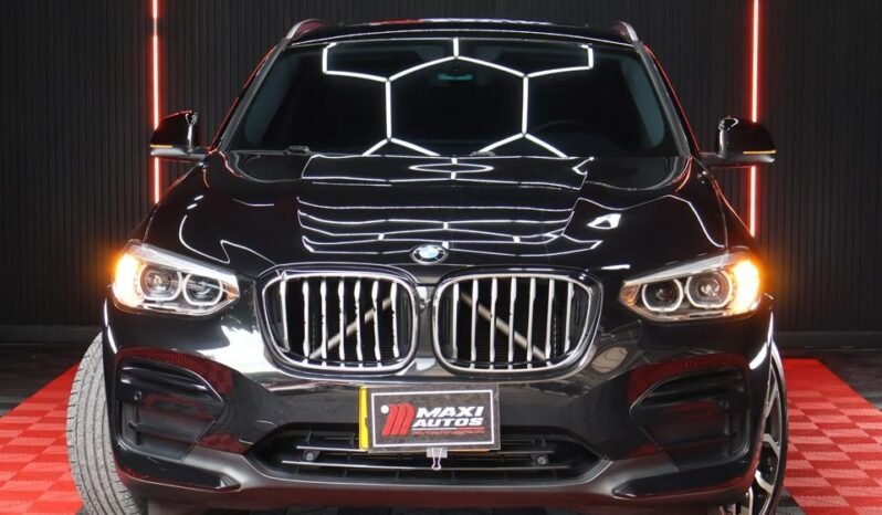 
								BMW X4 XDRIVE 30I 2.0 AT full									