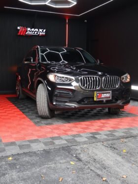 BMW X4 XDRIVE 30I 2.0 AT