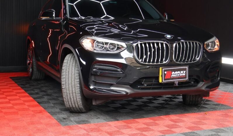 
								BMW X4 XDRIVE 30I 2.0 AT full									