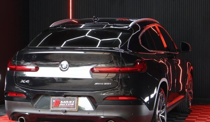 
								BMW X4 XDRIVE 30I 2.0 AT full									