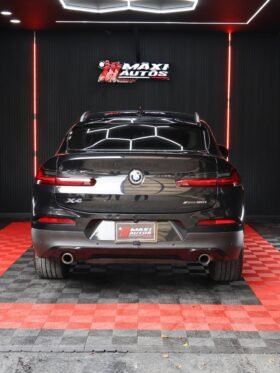 BMW X4 XDRIVE 30I 2.0 AT