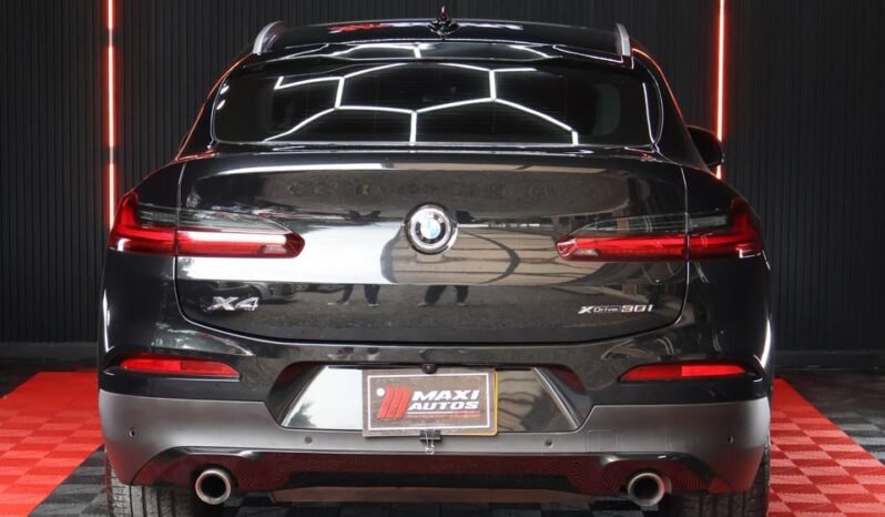 
								BMW X4 XDRIVE 30I 2.0 AT full									