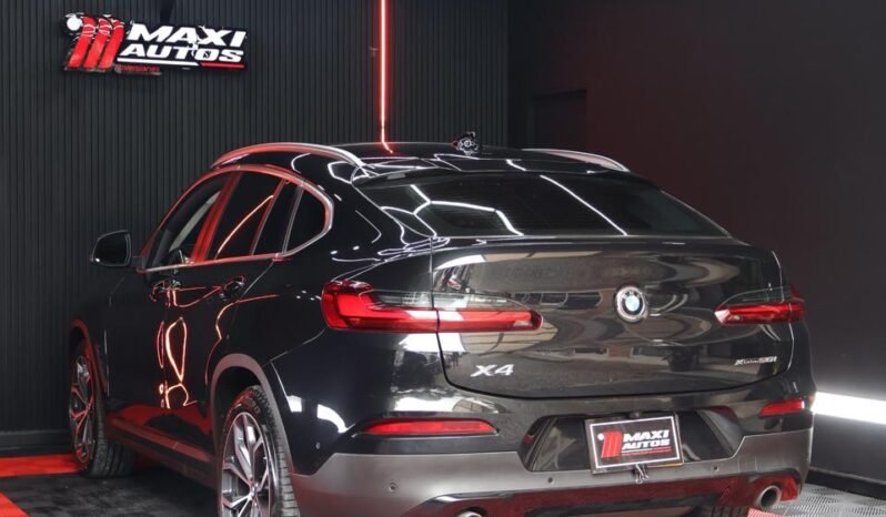 
								BMW X4 XDRIVE 30I 2.0 AT full									