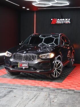 BMW X4 XDRIVE 30I 2.0 AT