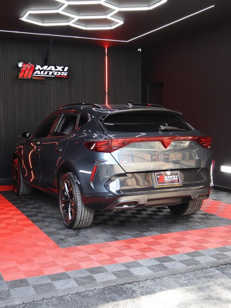 
								CUPRA FORMENTOR DYNAMIC 1.5L HYBRIDA AUT full									