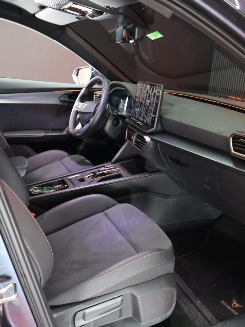 
								CUPRA FORMENTOR DYNAMIC 1.5L HYBRIDA AUT full									