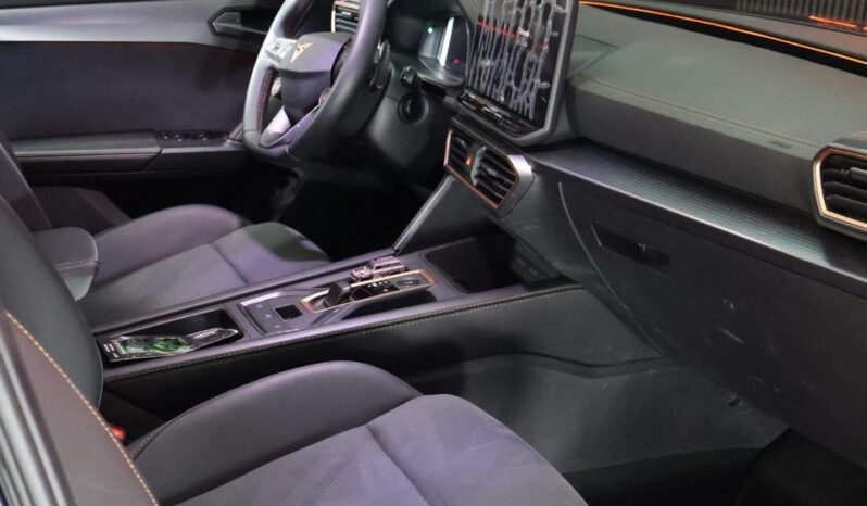 
								CUPRA FORMENTOR DYNAMIC 1.5L HYBRIDA AUT full									