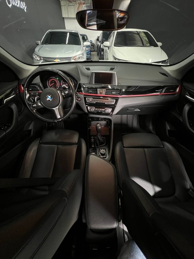 
								BMW  X1 SDRIVE 20I AT 2.0L full									