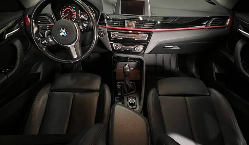 
								BMW  X1 SDRIVE 20I AT 2.0L full									