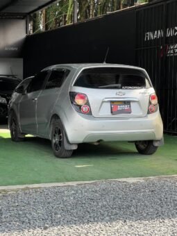 
										CHEVROLET SONIC LT HB MT 1.6 full									