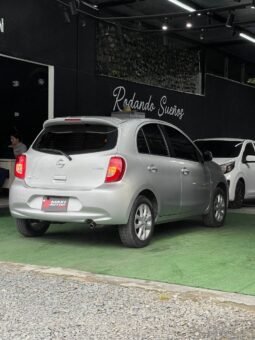 
										NISSAN MARCH SENSE MT 1.6 full									