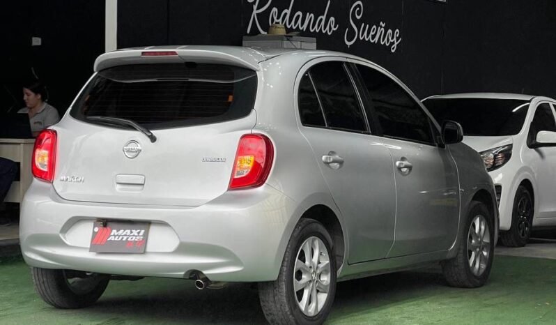 
								NISSAN MARCH SENSE MT 1.6 full									