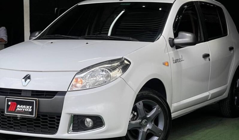 
								RENAULT SANDERO DYNAMIQUE AT 1.6 full									