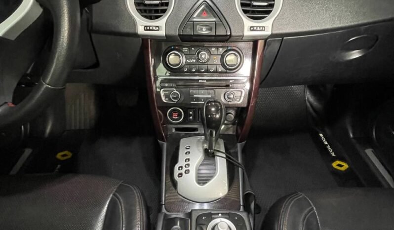 
								RENAULT KOLEOS SPORTWAY AT 4X4 2.5 full									