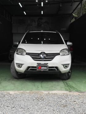 RENAULT KOLEOS SPORTWAY AT 4X4 2.5