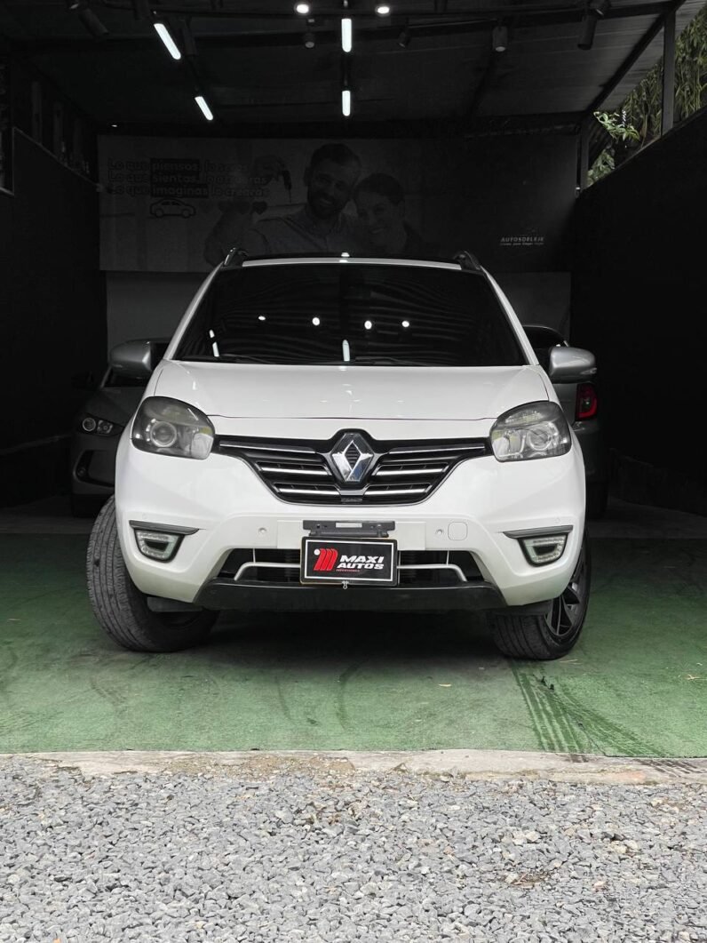 
								RENAULT KOLEOS SPORTWAY AT 4X4 2.5 full									
