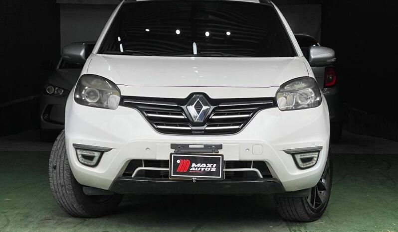 
								RENAULT KOLEOS SPORTWAY AT 4X4 2.5 full									