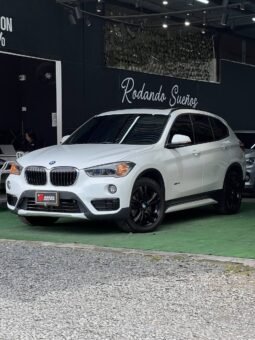 BMW  X1 SDRIVE 20I AT 2.0L