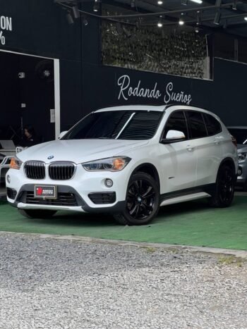 BMW  X1 SDRIVE 20I AT 2.0L