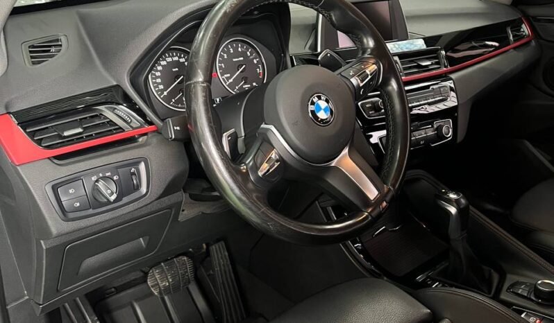 
								BMW  X1 SDRIVE 20I AT 2.0L full									